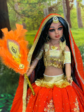 Load image into Gallery viewer, Arabian Gipsy Doll,Gitana