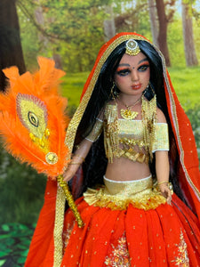 Arabian Gipsy Doll,Gitana