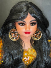 Load image into Gallery viewer, Gipsy doll,Muñeca Gitana ,Muñeca Espiritual
