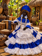Load image into Gallery viewer, Francisca ,Madre Agua ,Muñeca Espiritual