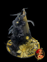 Load image into Gallery viewer, Sombrero Para Muñeca (Bruja )