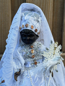 Obatala,Oshanla ,Doll,Muñeca