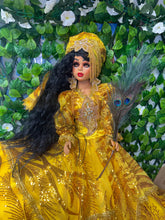 Load image into Gallery viewer, Oshun doll,Muñeca Exclusiva Para Oshun