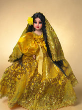 Load image into Gallery viewer, Gipsy doll,Muñeca Gitana ,Muñeca Espiritual