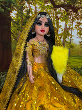 Load image into Gallery viewer, Arabian ,Gipsy Doll ,Muñeca Gitana