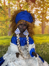 Load image into Gallery viewer, Francisca ,Madre Agua ,Muñeca Espiritual