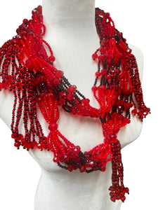 Maso grande Cristal , Swarovski ,Elegua