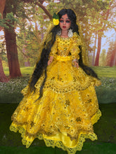 Load image into Gallery viewer, Gipsy doll,Muñeca Gitana ,Muñeca Espiritual