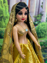 Load image into Gallery viewer, Arabian Gipsy doll,Muñeca Gitana