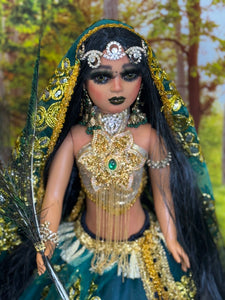 Arabian Gipsy Doll,Gitana