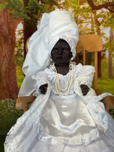 Load image into Gallery viewer, Mamá Francisca doll ,Muñeca Espiritual