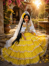 Load image into Gallery viewer, Gipsy doll,Muñeca Gitana Española