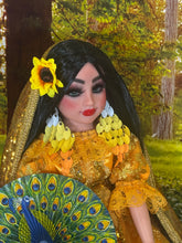 Load image into Gallery viewer, Gipsy doll,Muñeca Gitana ,Muñeca Espiritual