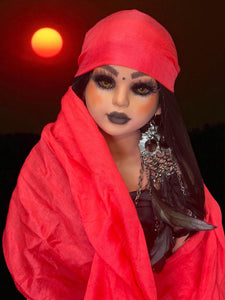 Gipsy doll,Gitana Bruja,Exclusiva
