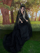 Load image into Gallery viewer, Gipsy doll,Gitana Bruja Hechicera