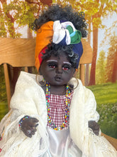 Load image into Gallery viewer, Mamá Francisca doll ,Muñeca Espiritual