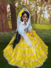 Load image into Gallery viewer, Gipsy doll,Muñeca Gitana Española