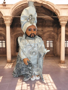 Arabe doll, Muñeco Espiritual