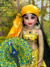 Load image into Gallery viewer, Gipsy doll,Muñeca  Gitana