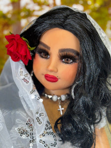Gipsy doll,Muñeca Gitana ,Muñeca Espiritual