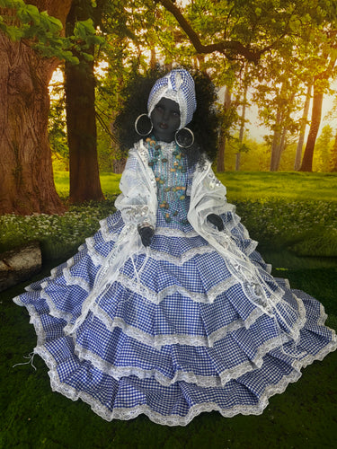 Yemaya,Francisca Doll,Muñeca Precio Especial