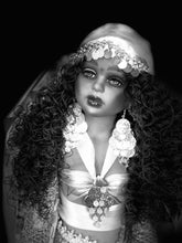 Load image into Gallery viewer, Gipsy  doll,Muñeca Gitana Exclusiva