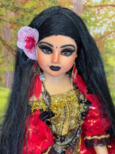 Load image into Gallery viewer, Gipsy doll,Gitana Bruja Hechicera