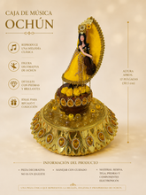 Load image into Gallery viewer, Caja Musical para Oshun