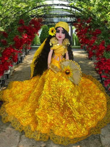 Gipsy doll,Muñeca  ,Gitana