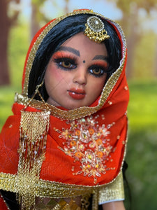 Arabian Gipsy Doll,Gitana