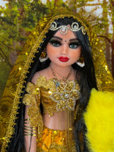 Load image into Gallery viewer, Arabian ,Gipsy Doll ,Muñeca Gitana