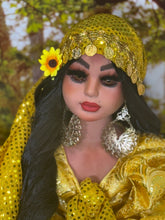 Load image into Gallery viewer, Gipsy  doll,Muñeca Gitana Exclusiva