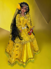 Load image into Gallery viewer, Gipsy doll,Muñeca Gitana Exclusiva