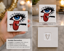 Load image into Gallery viewer, Amuleto de pared (Contra mal de ojos y malas lenguas
