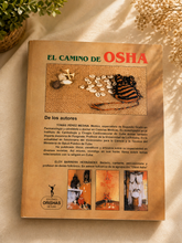 Load image into Gallery viewer, Libro de Santero,El camino de Osha