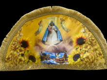 Load image into Gallery viewer, Abanico de Oshun Sublimado /Estilo 1