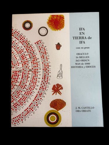 Libro,Ifa en Tierra de Ifa