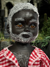 Load image into Gallery viewer, Negro viejo  Doll,Ta Jose ,Muñeco Congo