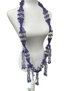 Maso grande Cristal , Swarovski ,Yemaya