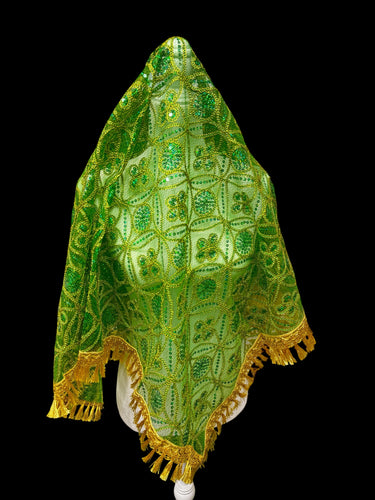 Pañuelo Orula,Oshun Ololordy
