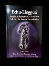 Load image into Gallery viewer, Libro ,Echu-Elegua