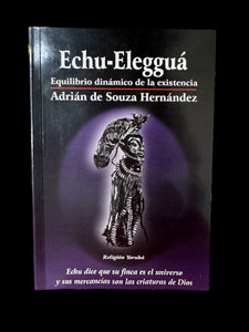 Libro ,Echu-Elegua