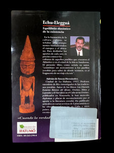 Libro ,Echu-Elegua