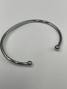 Manilla,Esclava De Obatala ,Sterling Steel