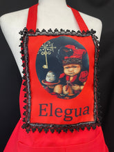 Load image into Gallery viewer, Delantal Sublimado ,Personalizado,Elegua