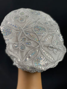 Gorro Decorado ,Obatala