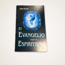 Load image into Gallery viewer, Libro,El evangelio según el espiritismo