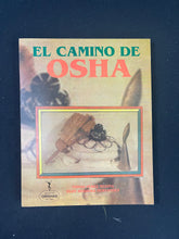 Load image into Gallery viewer, Libro de Santero,El camino de Osha