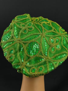 Gorro Decorado ,Orula