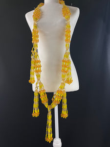 Maso ,collar para Oshun